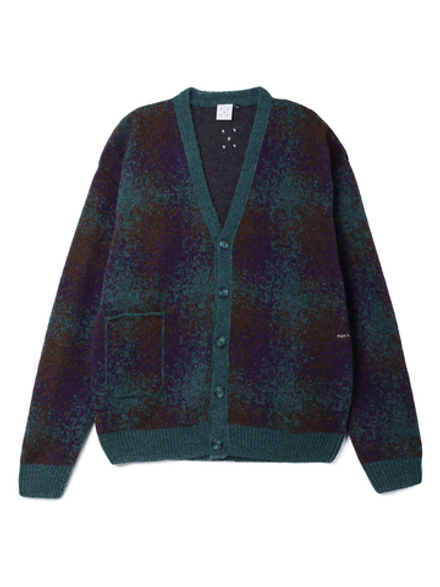 Мужской Кардиган Knitted