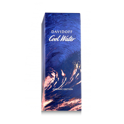 Davidoff Cool Water Oceanic Edition for Her Eau De Toilette 100 ml (woman)