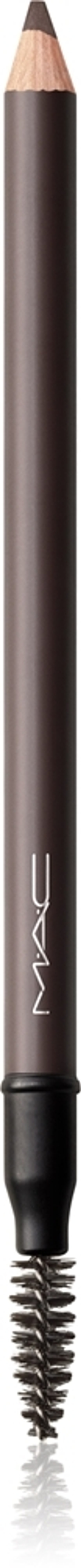 MAC Cosmetics Veluxe Brow Liner - Карандаш для бровей с щеточкой, 1,19 g