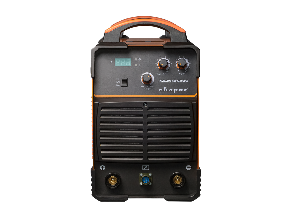Аппарат инверторный Сварог REAL ARC 400 (Z29802)