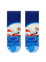 CONTE FANTASY 70 Носки с новогодними рисунками