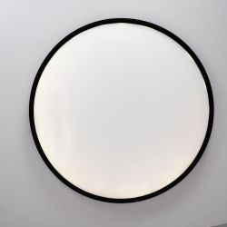 Потолочный светильник EXTRASLIM D100 Black