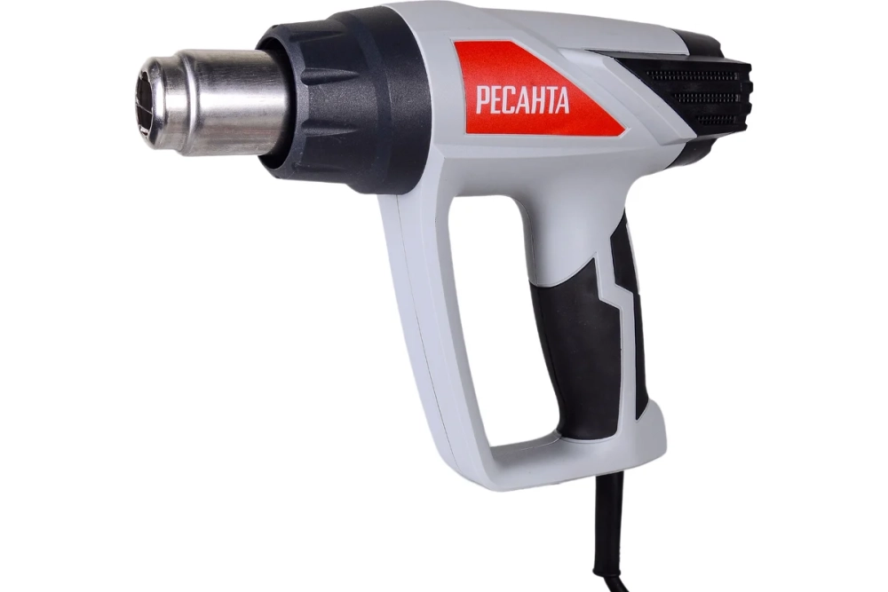 Фен строительный ФЭ-2000ЭКД Ресанта