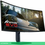 Игровой монитор Dell Alienware AW3425DW