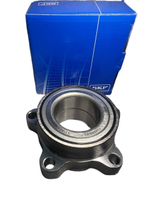 Подшипник SKF конический двухрядный с фланцем передней ступицы Газель-Next A21R23-3103145