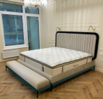 Двуспальная кровать Классика