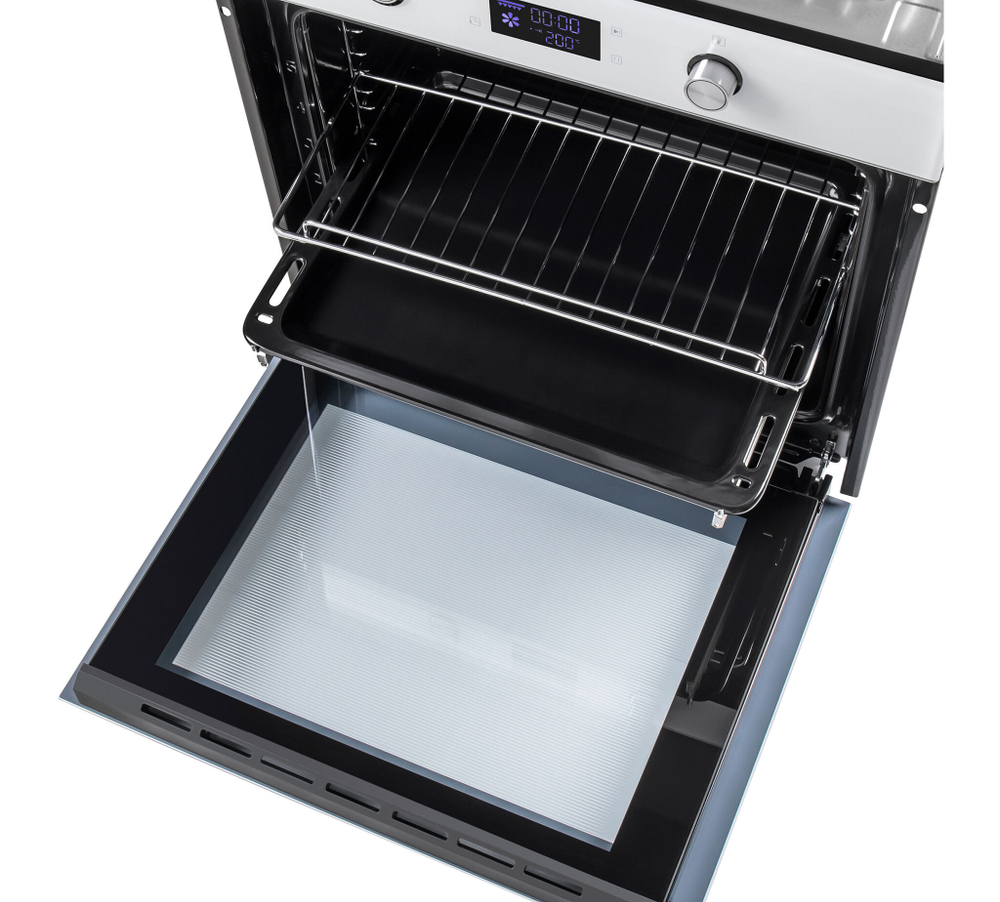 Шкаф духовой электрический MAUNFELD AEOH.749W фото 7