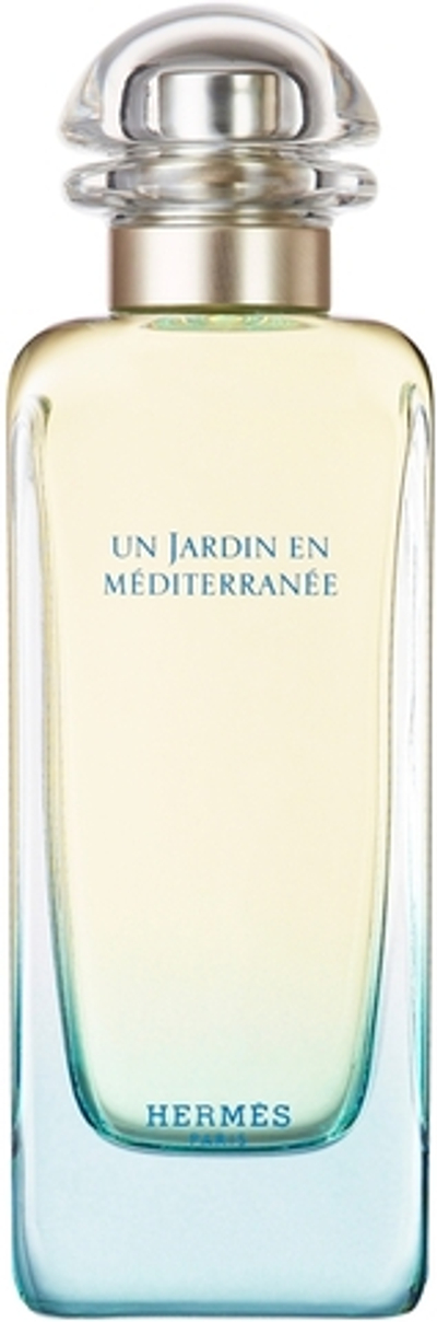 HERMES Parfums-Jardins Collection Un Jardin Mediterranee Туалетная вода