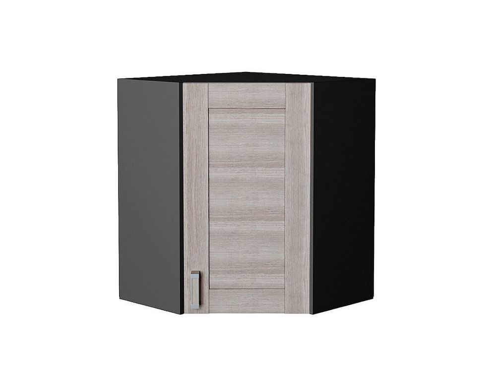 Шкаф верхний угловой Лофт