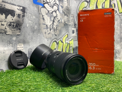 Sony E 70-350mm 4.5-6.3 G OSS