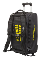 Сумка влагозащитная на колесах Stream Trail Cabin Trolley Ise Black/Black 40L