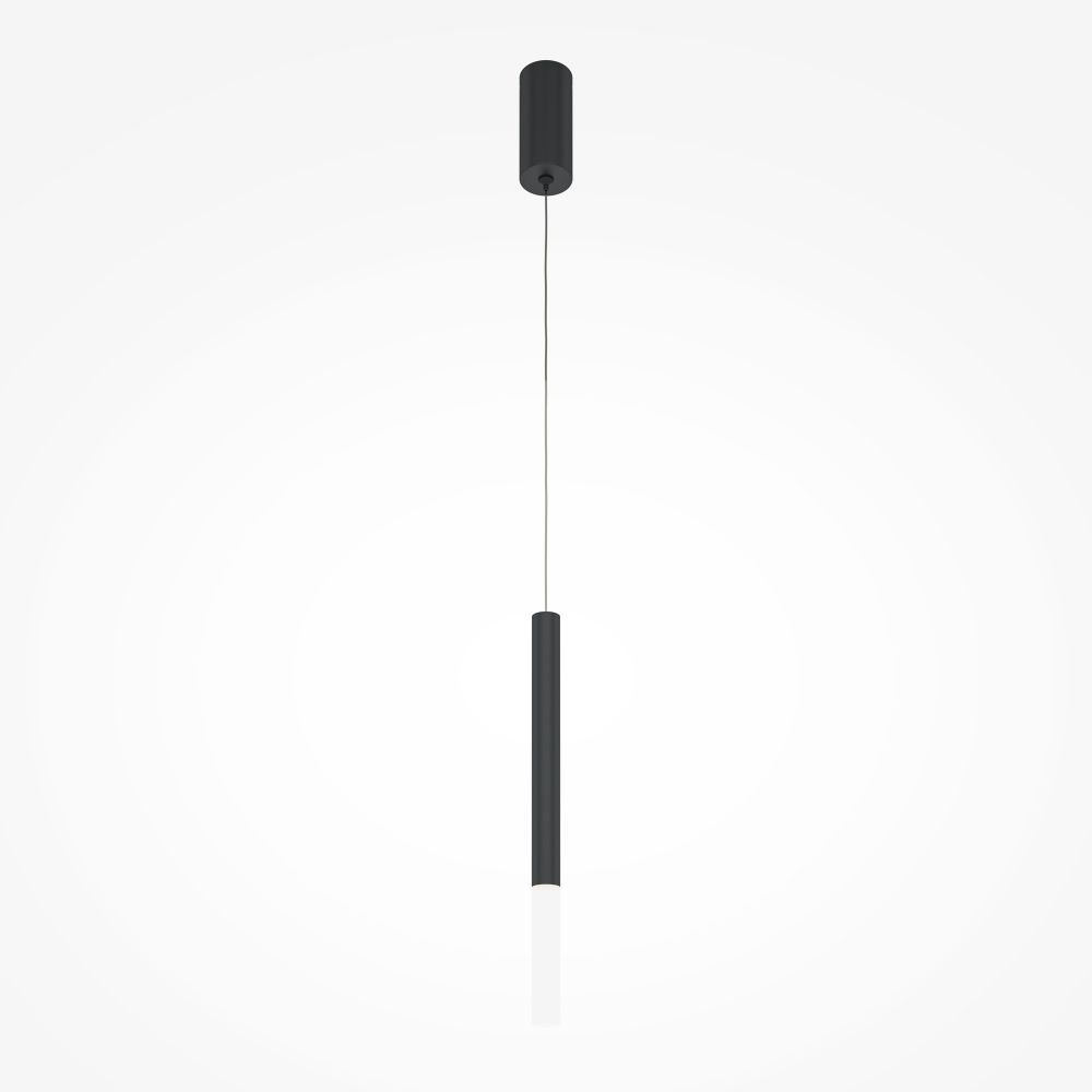 Подвесной светильник светодиодный Maytoni   MOD157PL-L6BK