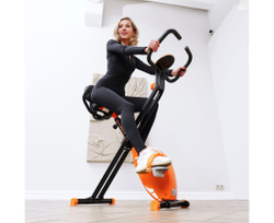 Велотренажер X-Bike DFC CITYSPORTS