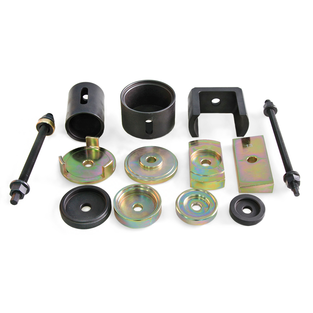 Набор инструментов для замены втулки  подрамника Mercedes (W221/W216) Car-Tool CT-B1622