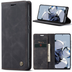 Чехол-книжка CaseMe Matte Xiaomi 12T (Pro)