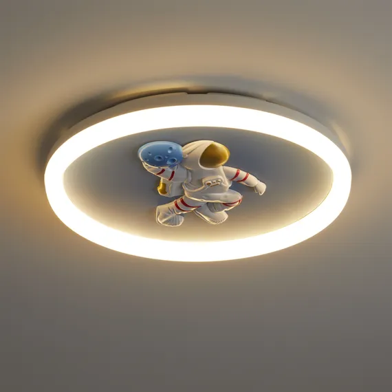 Потолочный светильник FR5457CL-L36B Космический / Cosmic 36 Вт LED Freya fr5457cl-l36b