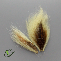 WAPSI Кусочки хвоста оленя Bucktail Pieces