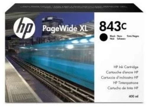 Картриджи HP 843C PageWide XL черный