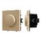 Механизм светорегулятора SWT-NOBE-DLR-SFPL-GD (250V, 300W) Arlight 054326(1)