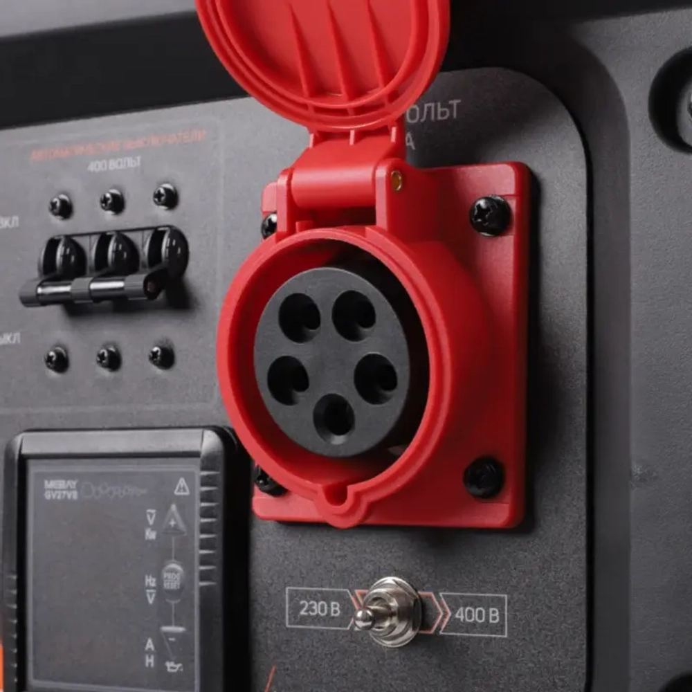 PATRIOT GRA 8500DAWS генератор бензиновый 472102483