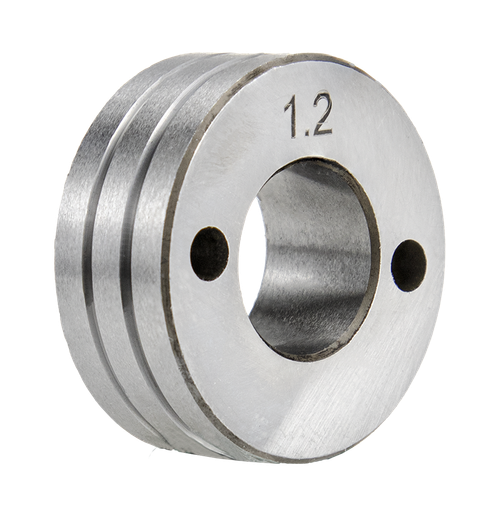 Подающий ролик 30х14х12 (V) 1.0/1.2 MIG 320 modelMIG  STMZ32010