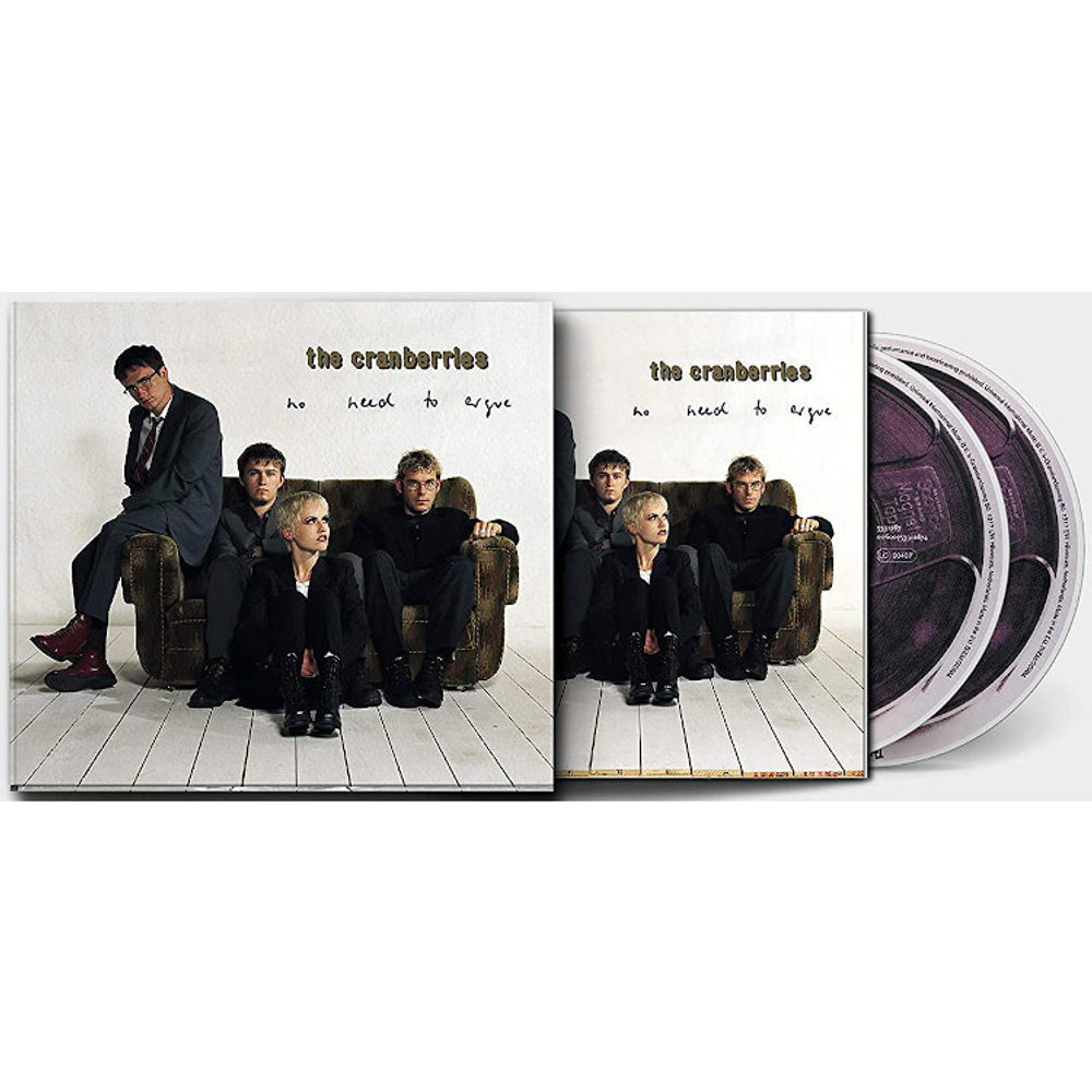 The Cranberries / No Need To Argue (Deluxe Edition)(2CD)