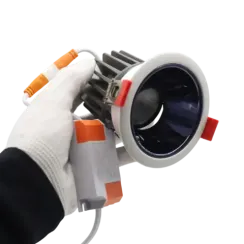 Светильник встраиваемый светодиодный VECTOR арт. 10563 Truenergy