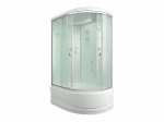 Душевая кабина Erlit Comfrot ER 3512TP 120х80 стекло матовое