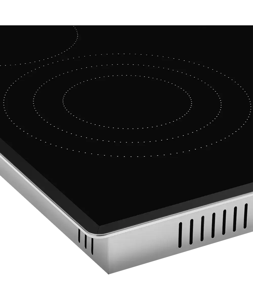 Электрическая варочная панель Kuppersberg ECS 639 F фото 5