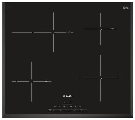 Встраиваемая индукционная варочная панель Bosch PIF651FC1E