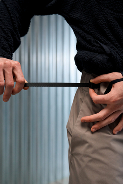 Брюки Nothomme Blue Monte Casual Basic Trousers "Babbler Card"