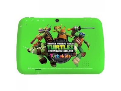 Планшет TurboKids Черепашки-ниндзя Wifi