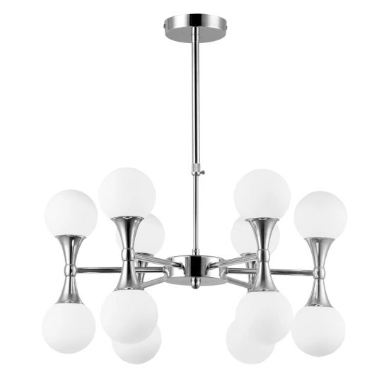 Люстра на штанге Arte Lamp PALLA A9162LM-12CC