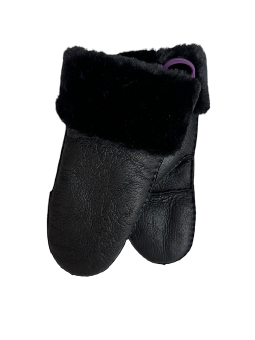 Варежки. Женские. Материал верха: Дубленка. Подклад: Дубленка.В упаковке 10 шт, разные цвета.