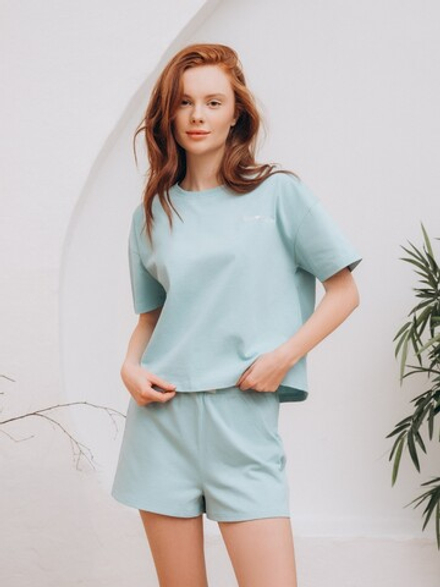 Домашняя пижама Indefini (Арт. 5061TBD)