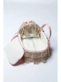 Комплект на выписку с переноской летний