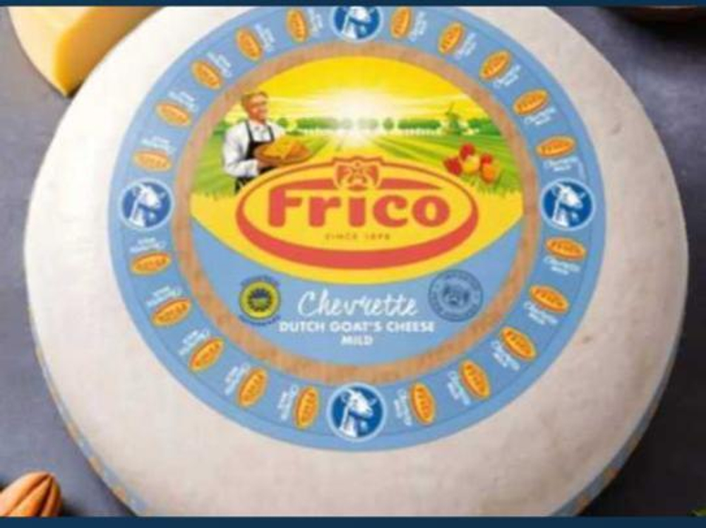 Козий полутвердый сыр, Frico, 250 гр