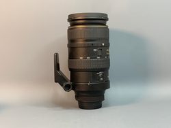 Nikon 80-400mm 4.5-5.6D ED VR AF