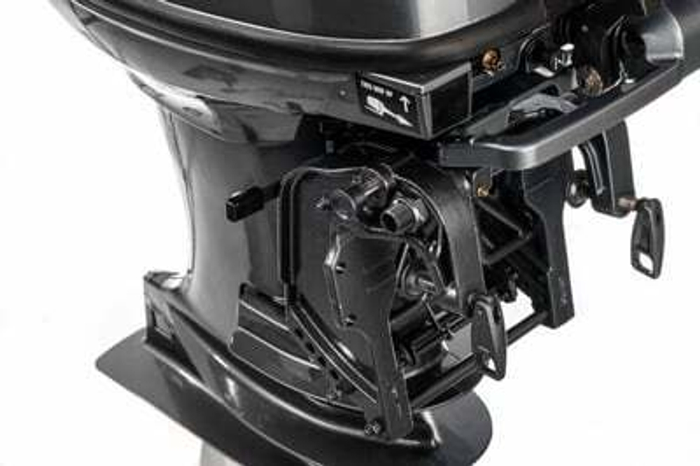 2х-тактный лодочный мотор MIKATSU M40FHL