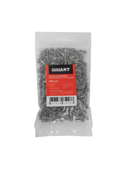 Наконечник НШВИ(2) Gigant втулочный 0,75-8, 500шт GTML-042