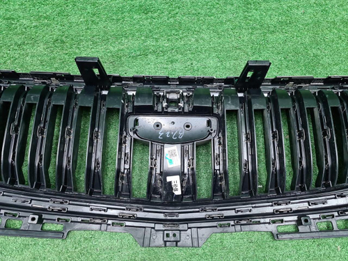 Решетка радиатора Geely Monjaro (2021-н.в.)