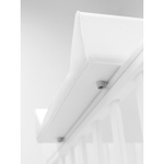 Накладка для пеленания №3 RANT "LITTLE DINO" (79х46х10)