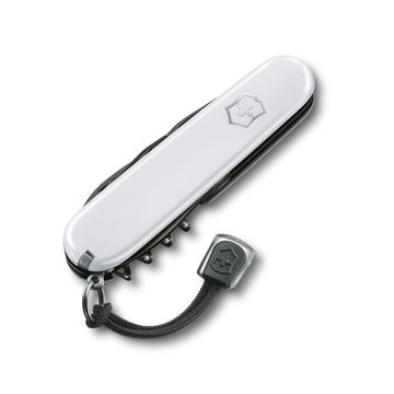 Складной нож Victorinox 1.3603.7P Spartan PS c клинком из стали X55CrMo14, рукоять Cellidor