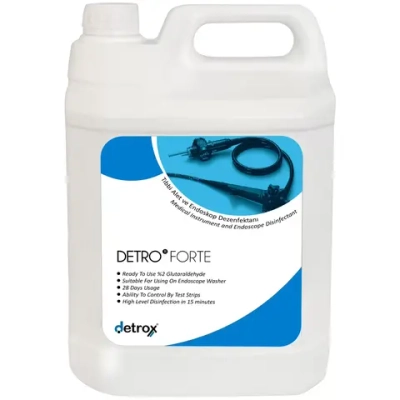 Детро Форте дезинфицирующее средство 5 л