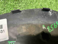 Накладка бампера левая Mercedes B w247 (18-22)