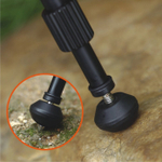 Сошки Vanguard EQUALIZER 1QS, 180-260 мм