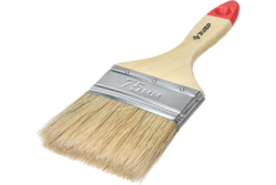 Плоская кисть ЗУБР УНИВЕРСАЛ-МАСТЕР 4-01003-075