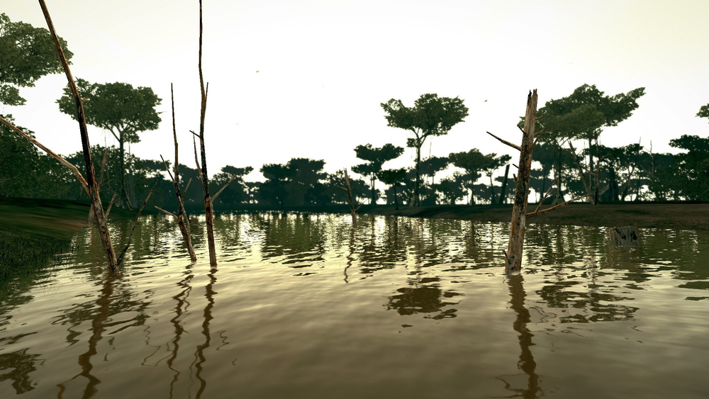 Ultimate Fishing Simulator - Amazon River (для ПК, цифровой код доступа)
