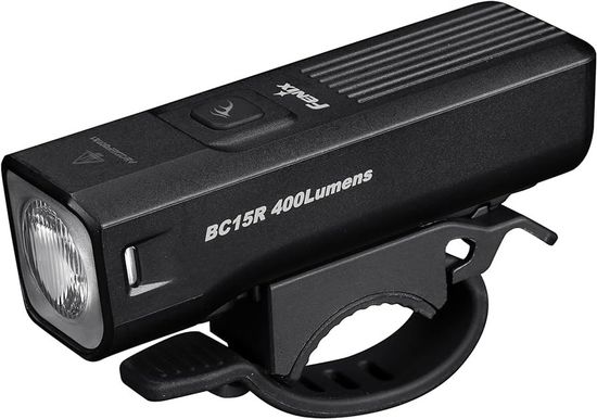 Фонарь Fenix Мод. BC15R (400лм-78м)(светодиод: Luminus SST-20)(109г)(встроенный аккум. 2600mAh)