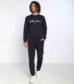 Худи Emporio Armani - темно-синий(6L1MP3 1JHSZ)